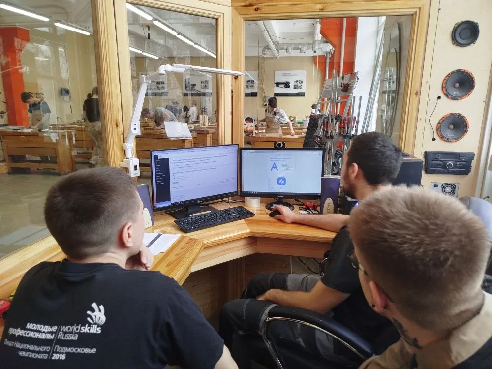 Обучение экспертов Абилимпикс