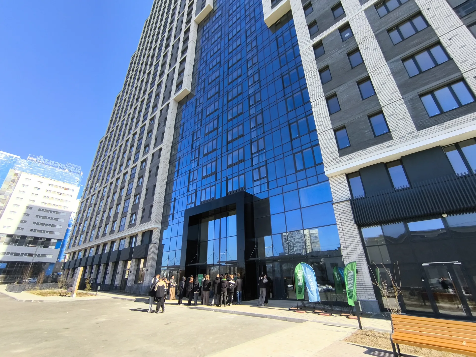 КАК МЫ ГОТОВИЛИСЬ К ЕДИНОМУ ДНЮ ОТКРЫТЫХ ДВЕРЕЙ: ЭКСКУРСИЯ НА СТРОИТЕЛЬНЫЙ ОБЪЕКТ "АТОМСТРОЙКОМПЛЕКС"!